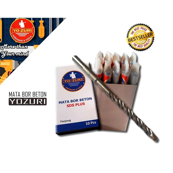 MATA BOR / MATA BOR BETON YOZURI / MATA BOR PLUS