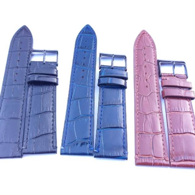 Samsung gear s3 frontier classic leather strap tali jam kulit