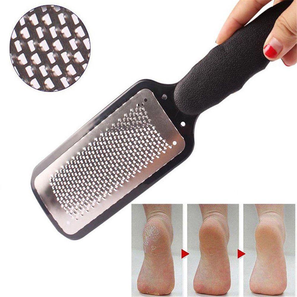 Solighter Foot File Cabut Kulit Keras Kaki Parutan Kaki Rasp Colossal Foot Scrubber