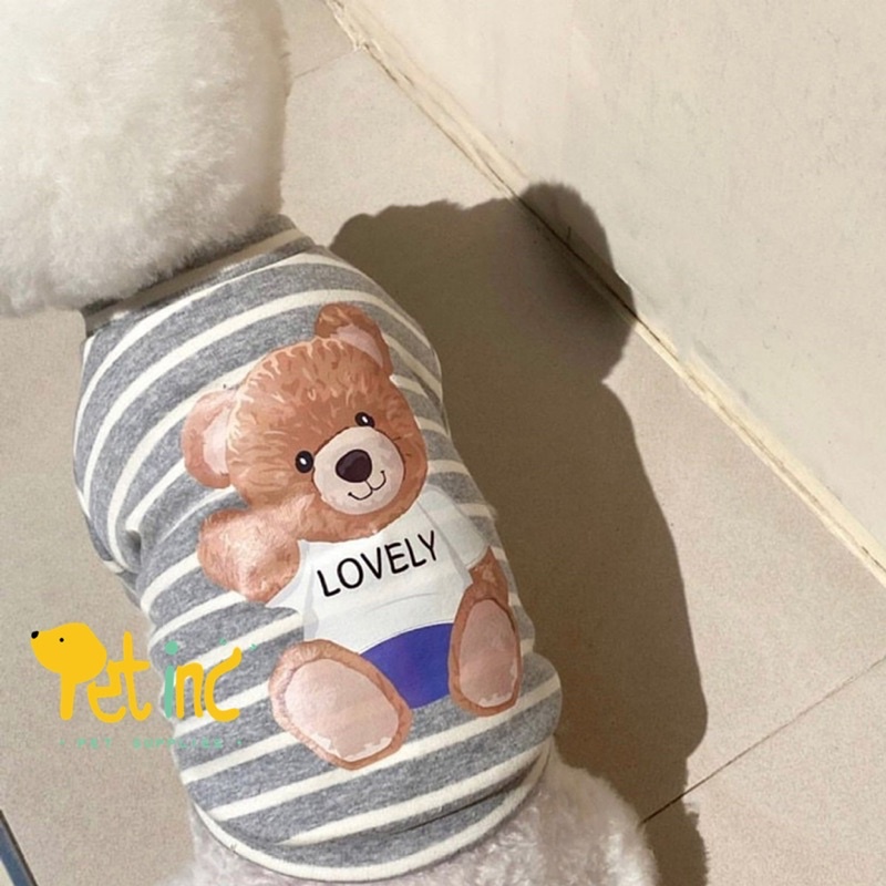 Miwo lovely bear top