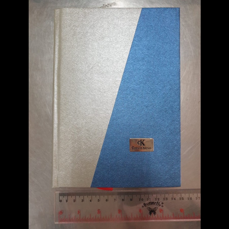 

AGENDA CALVIN KLEIN