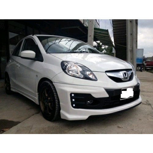 bodykit brio rs mugen