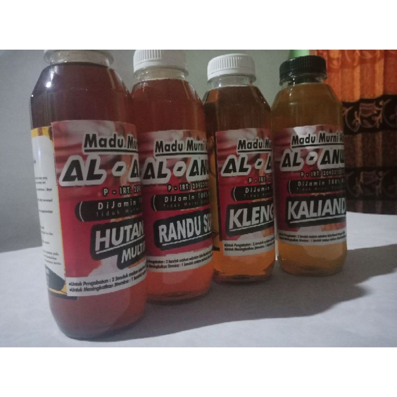 

madu murni