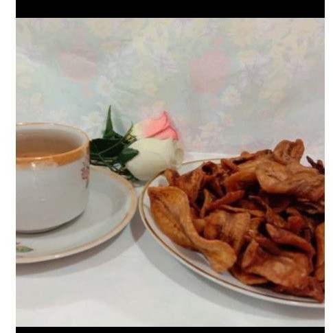 

Kripik Pisang Coklat 250 gr