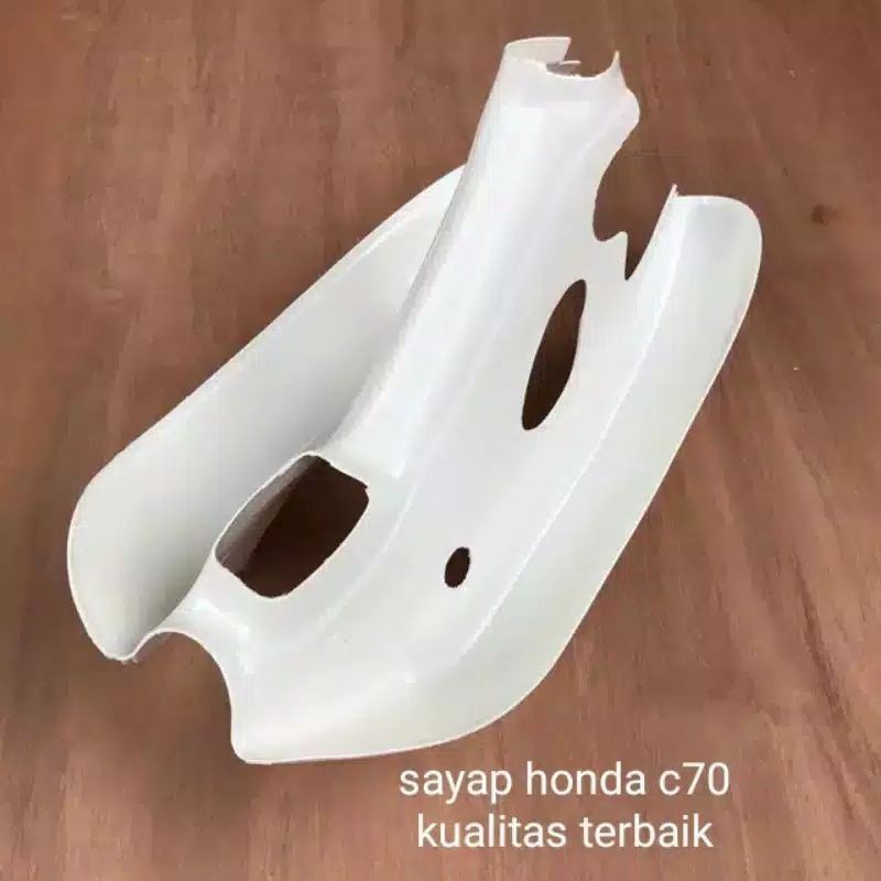 Sayap honda C70-dek sayap honda C70-dek sayap c70