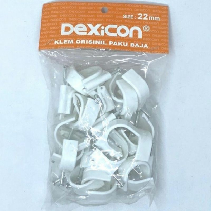 Klem Kabel 22MM Dexicon