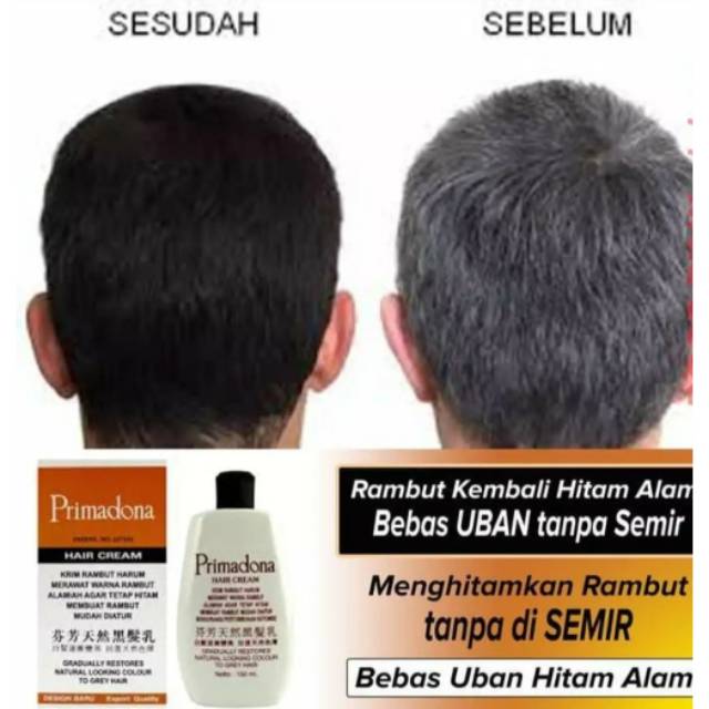 Primadona Hair Cream