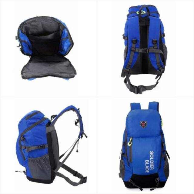 Tas Ransel Gunung Water Resist 40L