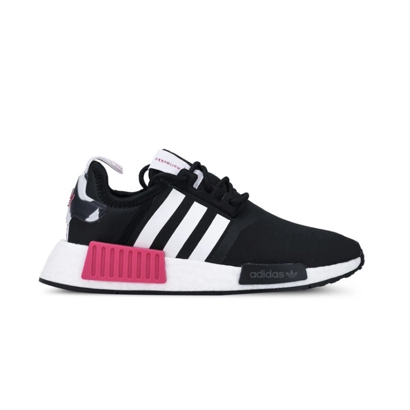 adidas nmd r1 black women