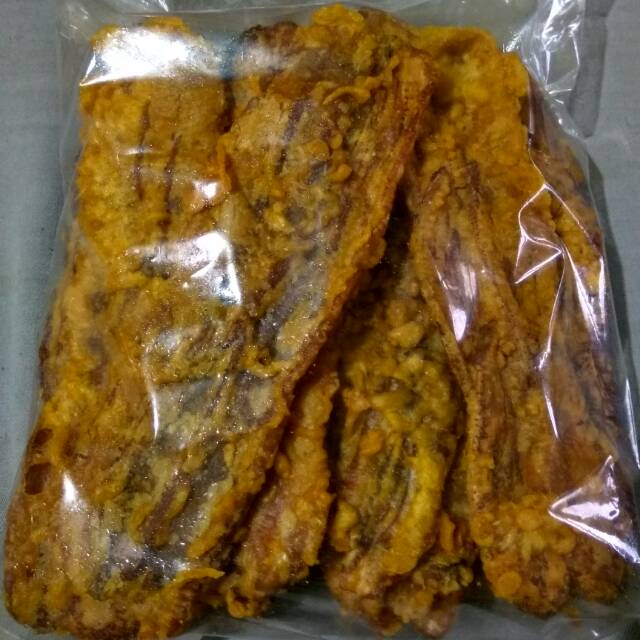 

Sale pisang Siam/simpok kemasan 250gram