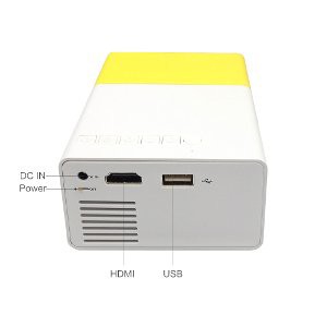 Proyektor Projector Infocus Mini