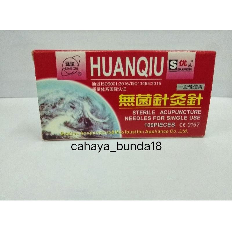 akupunktur telinga / akupuntur telinga/press Needell huanqiu