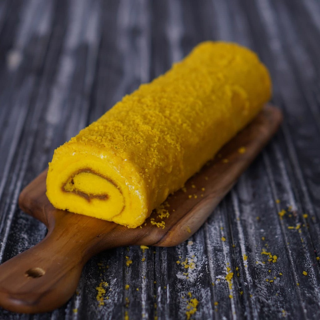Lamonde Rollcake Durian / Rollcake Dorian Palembang Lamonde