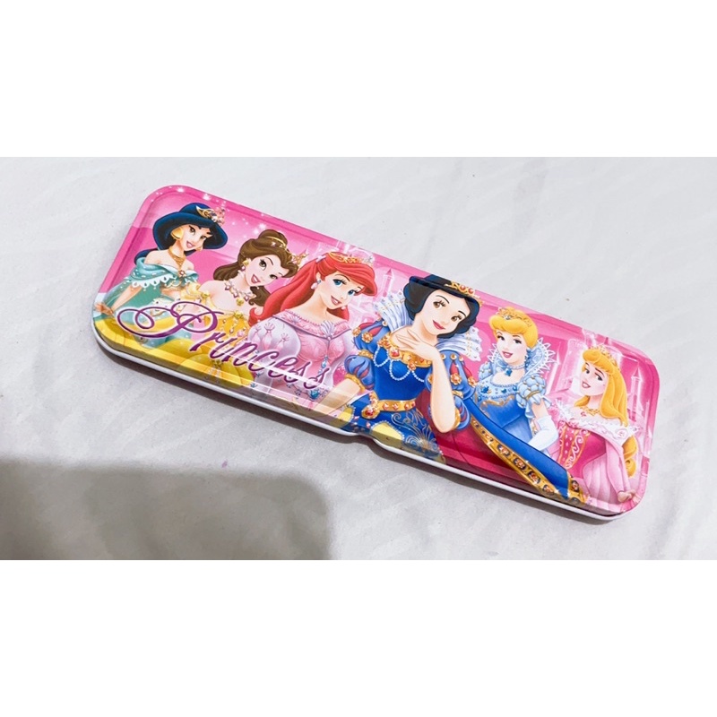 

KOTAK PENCIL DAN DOMPET PRINCESS