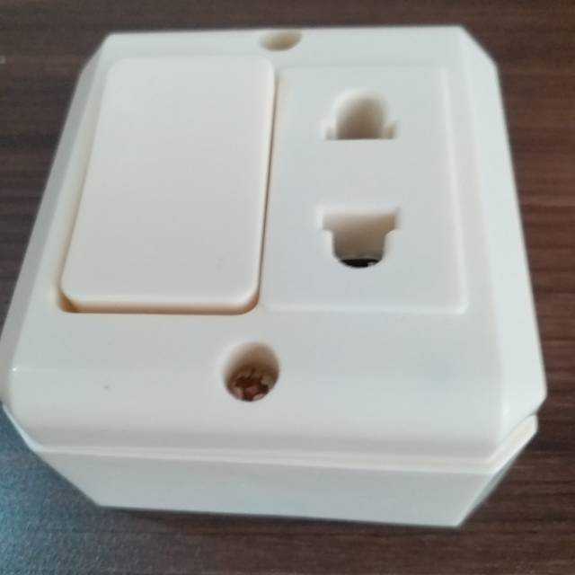 Dexta ob saklar engkel + stop kontak rata