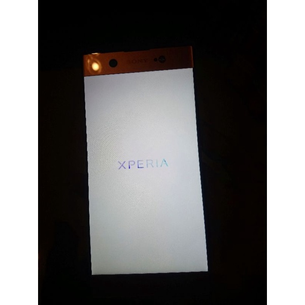 sony xa1 ultra dual minus