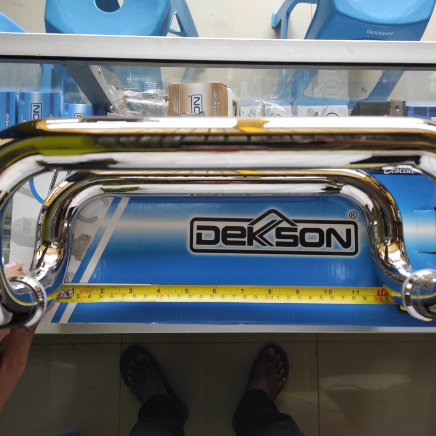 DEKKSON PULL HANDLE DEKKSON ECOLINE EL809 32 X 300 PSS GAGANG PINTU