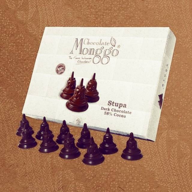 

Coklat Monggo Stupa