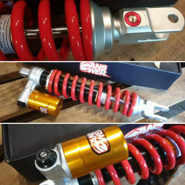 Shock belakang tabung  Klx 150  Dtracker answer