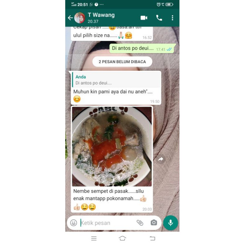 

cigo (NU)barokah