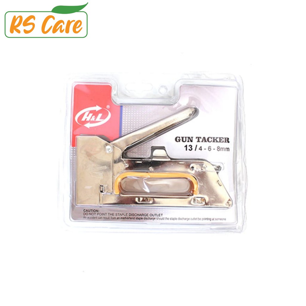 

H&L Gun Tacker - Staples - Steples - Staple - Stapler tembak 4-6-8 mm