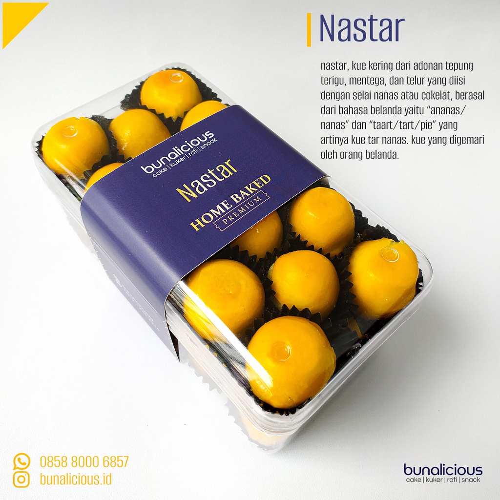 

Nastar