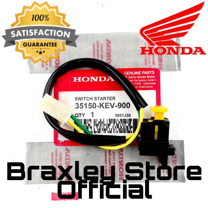 TOMBOL STARTER SUPRA KEV PLUS KABEL SUPRA X LAMA - STARTER SUPRA LAMA KD467 TERBAIK