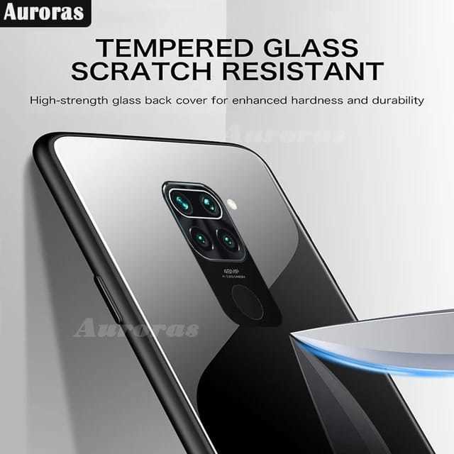 XIAOMI REDMI NOTE 11 11 PRO 5G 4G 10 10S 10 5G 10 PRO 9 9 PRO PREMIUM GLASS CASE SOFT COVER