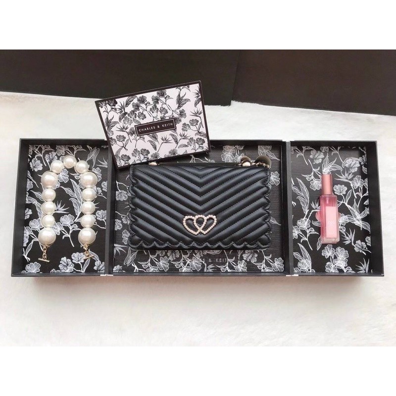 Tas Wanita Gift Set Parfume