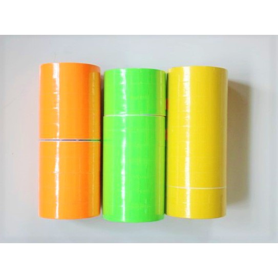 

STIKER LABEL HARGA WARNA 1 BARIS PRICE LABEL 1 LINE COLOUR