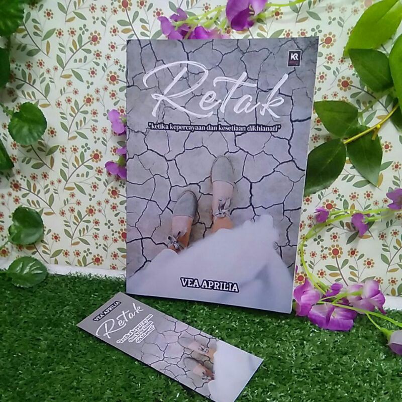 Retak by Vea Aprilia