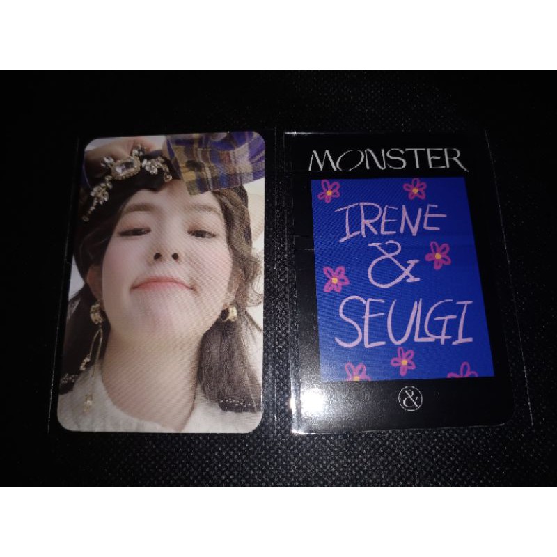 IRENE & SEULGI OFFICIAL PC