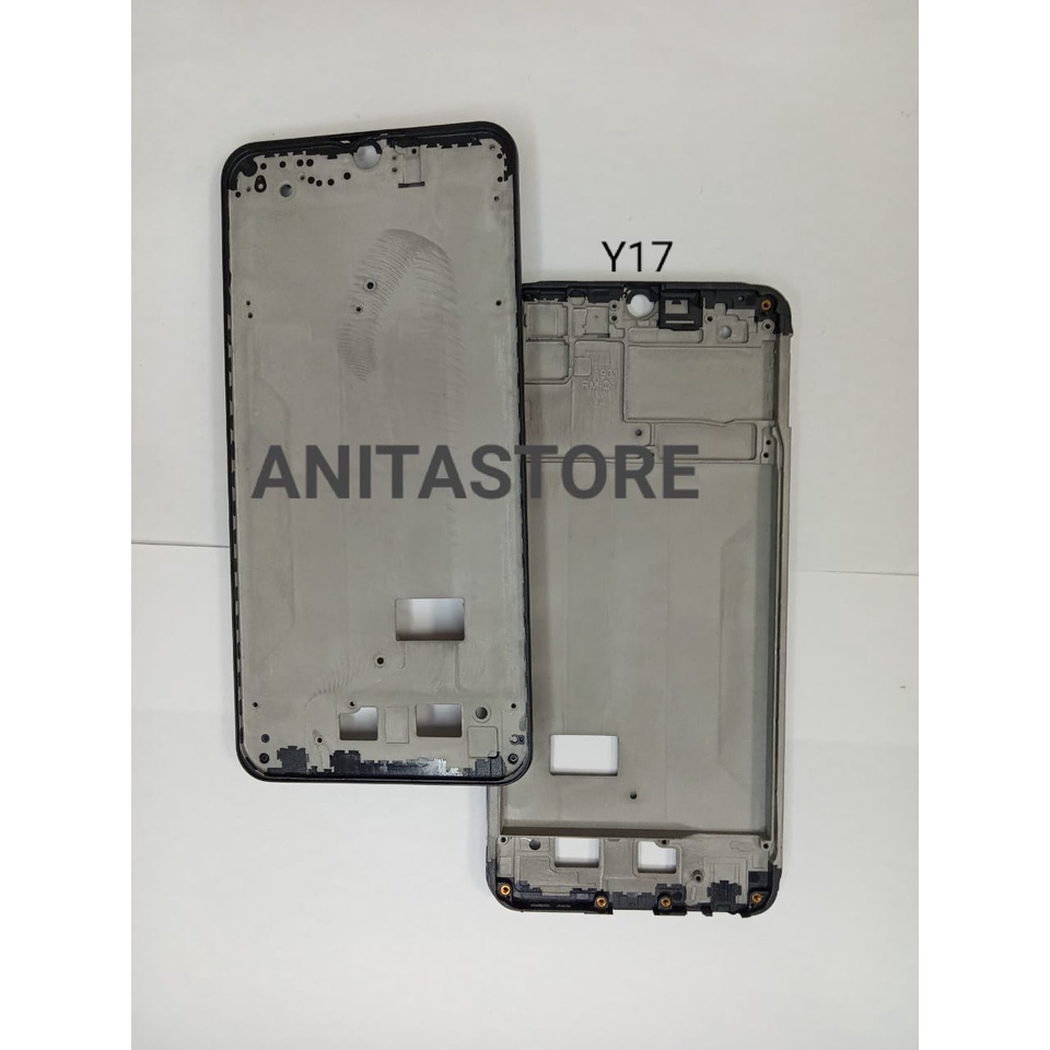 frame lcd - tulang tatakan lcd vivo y17