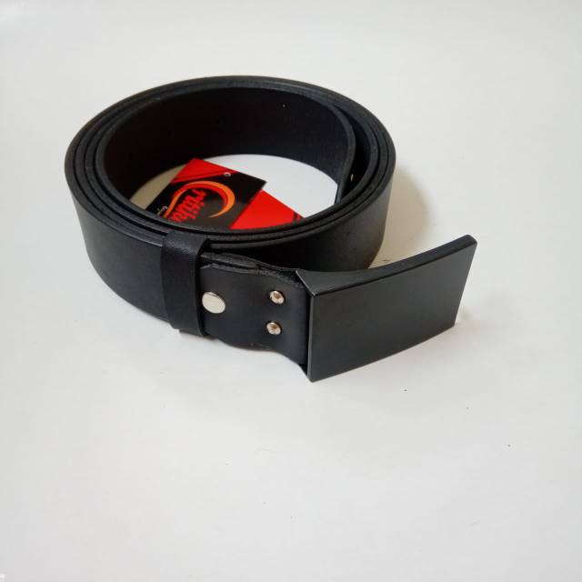 Sabuk Kulit Pria - Sabuk gesper pria - asli garut