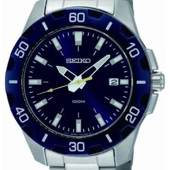 Jam Tangan Pria Seiko Original SGEE53 SGEE53P1 x