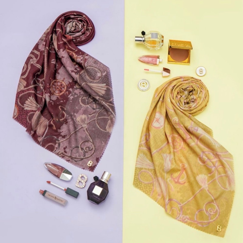 BUTTONSCARVES NAUTICAL SERIES! ALL COLORS!-2