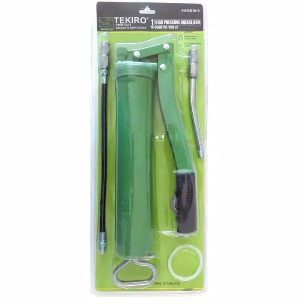 GREASE GUN PRESSOL 500CC TEKIRO