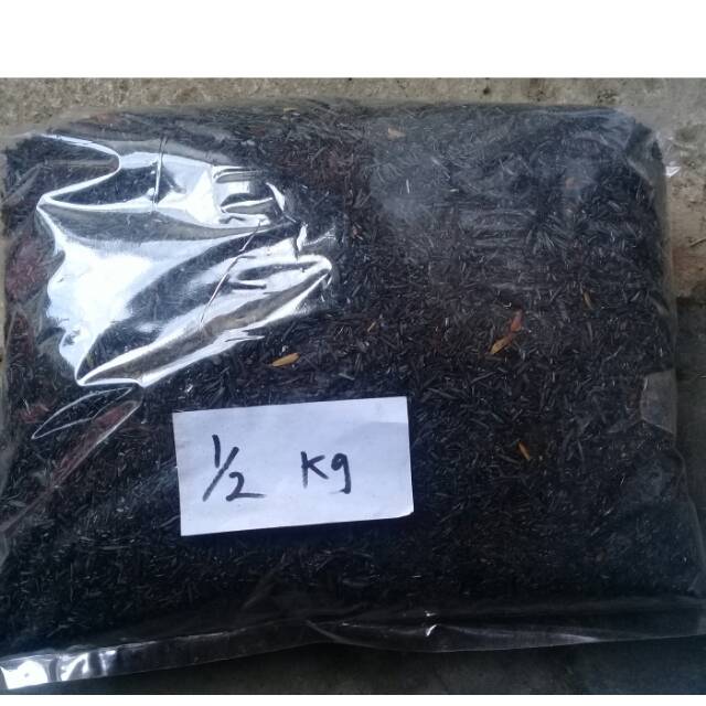 media tanam Sekam bakar kemasan 1 kg
