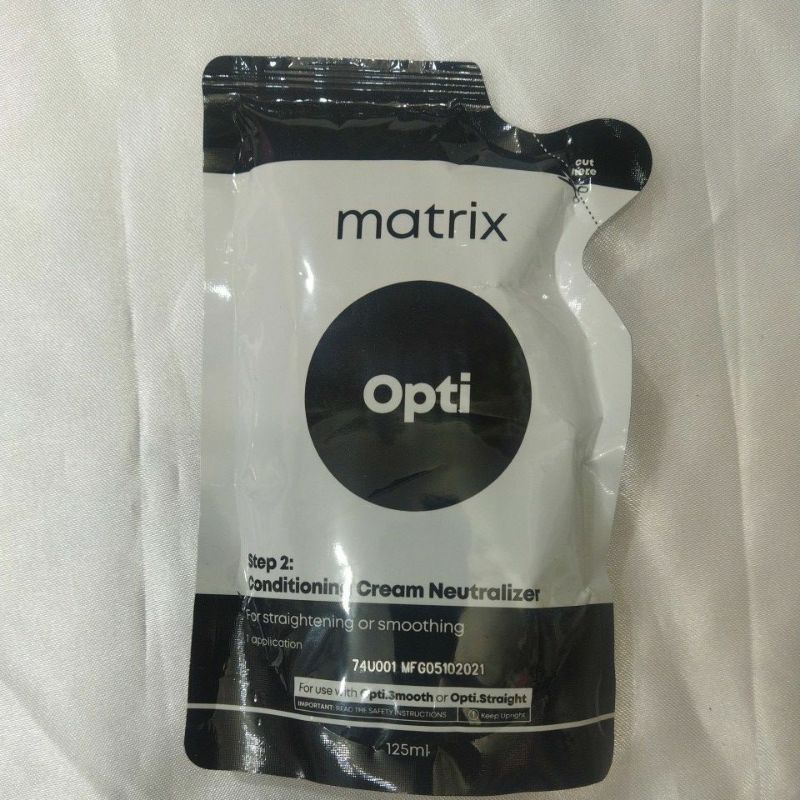 SMOTHING MATRIX,OBAT PELURUSAN MATRIX 125ML