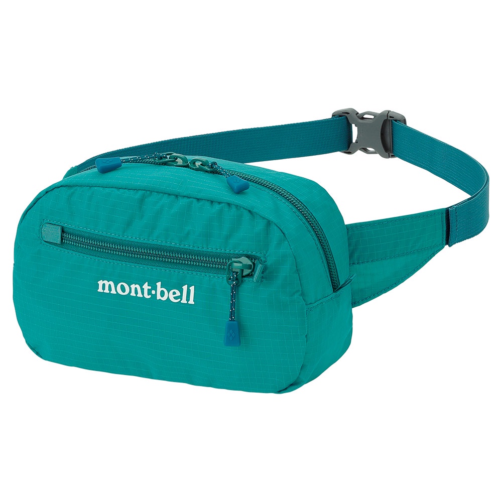 Tas Pinggang Montbell Pocketable Light Pouch S