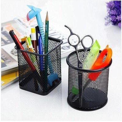 Pen Holder / Tempat Alat Tulis Jaring