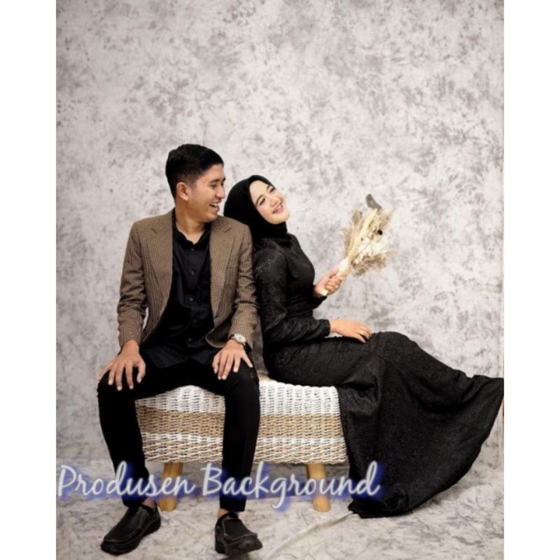 kain background foto studio abstrak