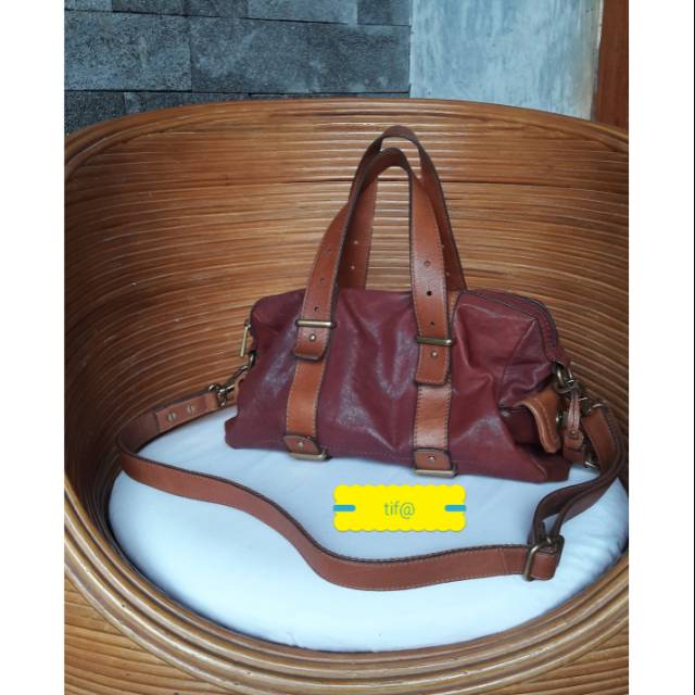 tas fossil masson preloved