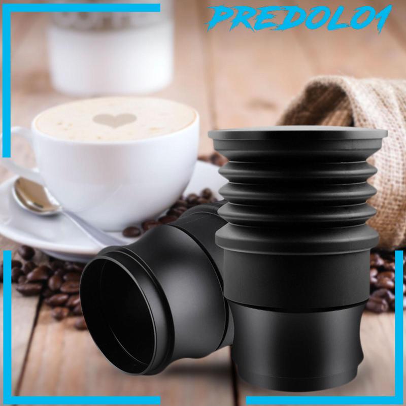 Coffee Grinder Blowing Bean Bin Portable Grinder Hopper for Mini Doser Parts