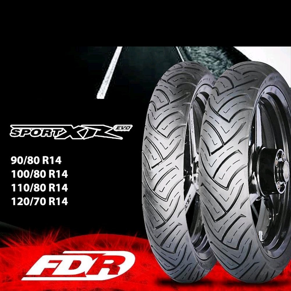 Ban FDR sport xr evo 120/70-17