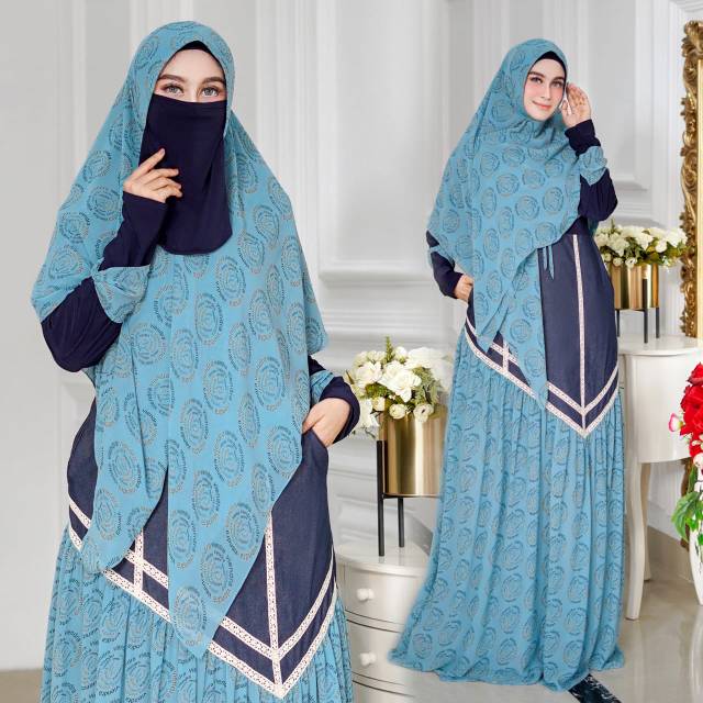 [SIAP KIRIM] SAHARA SET BY VIENDRA SYARI