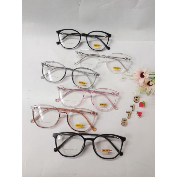 KACAMATA FRAME MOODISH 5718 |KEKINIAN|