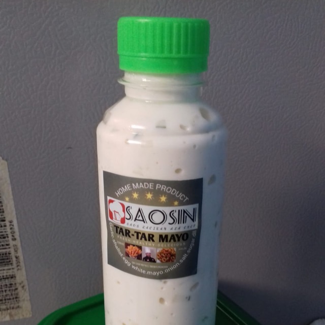 

Saose mayo Tar-tar (300mg) saosin