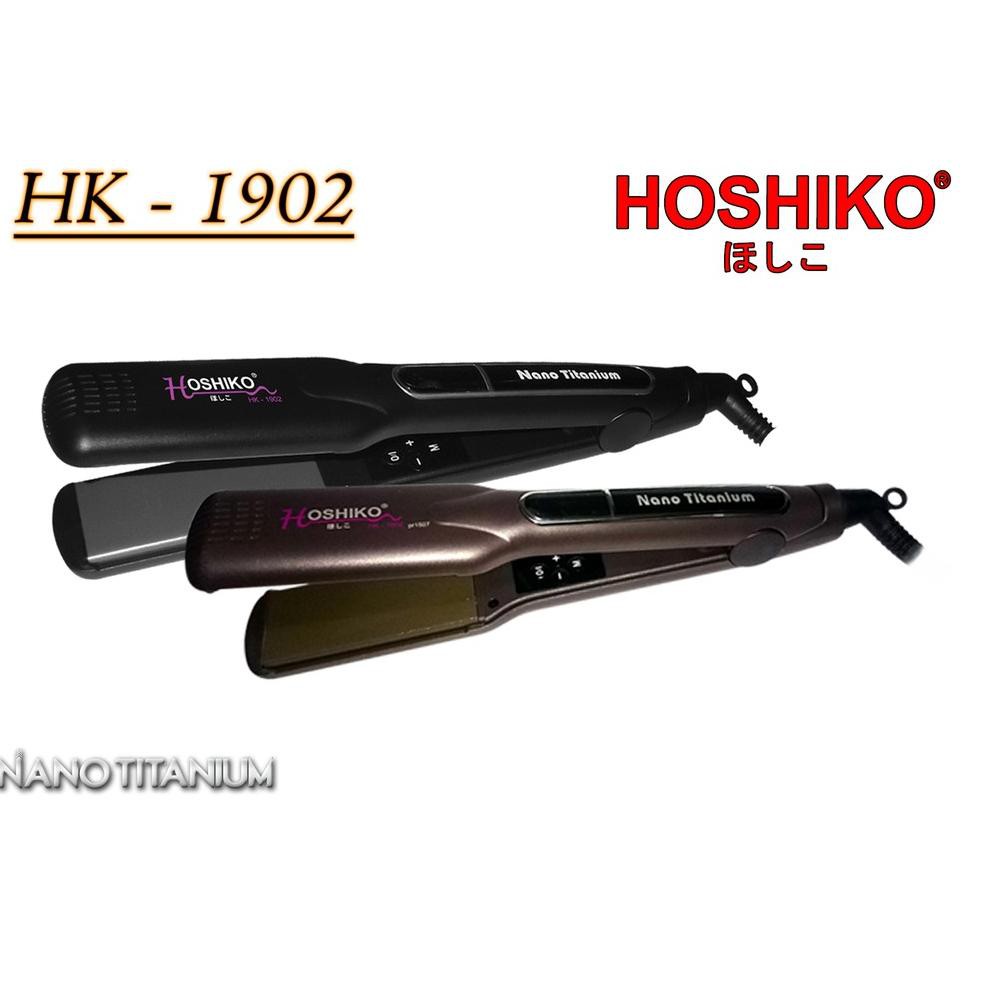 HOSHIKO CATOK HK 1902 NANO TITANIUM (KODE J677)