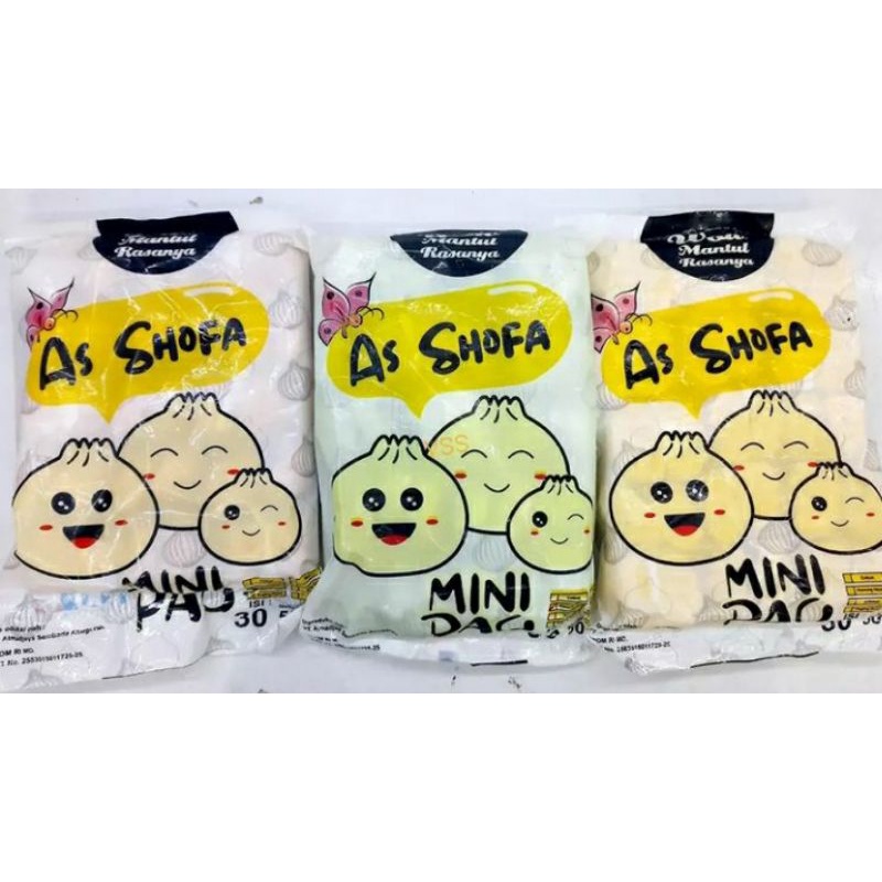

mini pao
